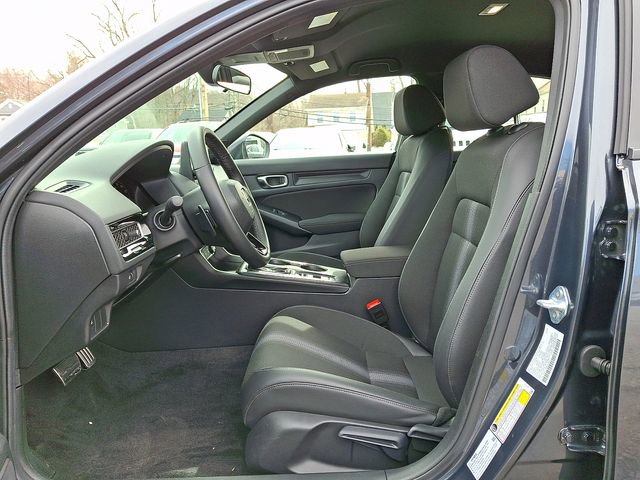 Certified 2026 Honda Civic Sport image 13