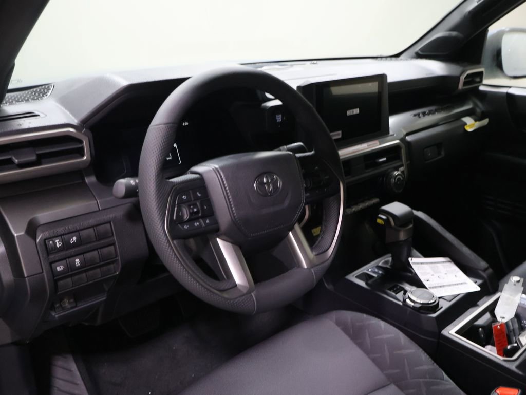 New 2026 Toyota Tacoma SR5 AWD/4WD image 18