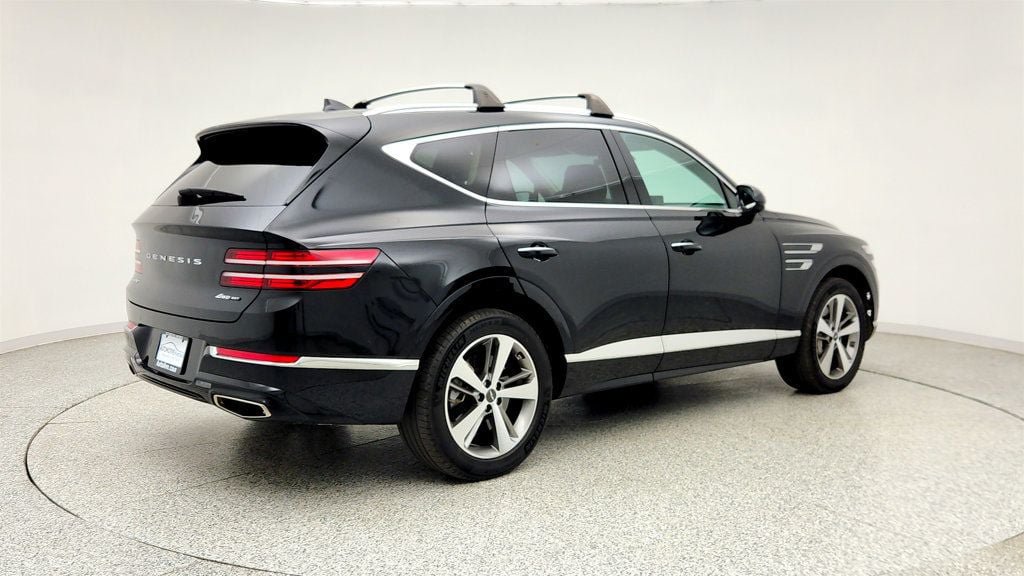 Used 2023 Genesis GV80 3.5T Advanced + w/ Cargo Package AWD/4WD image 5