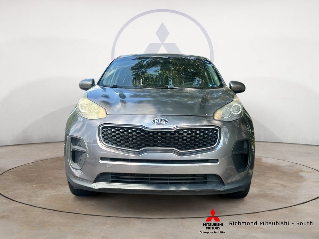 Used 2018 Kia Sportage LX FWD image 8