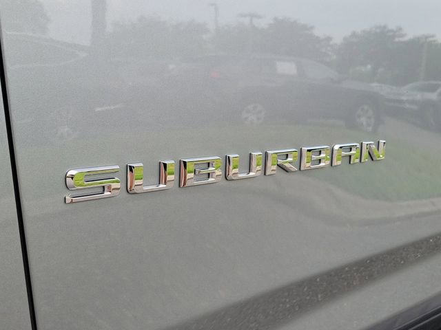 Certified 2025 Chevrolet Suburban Premier AWD/4WD image 7