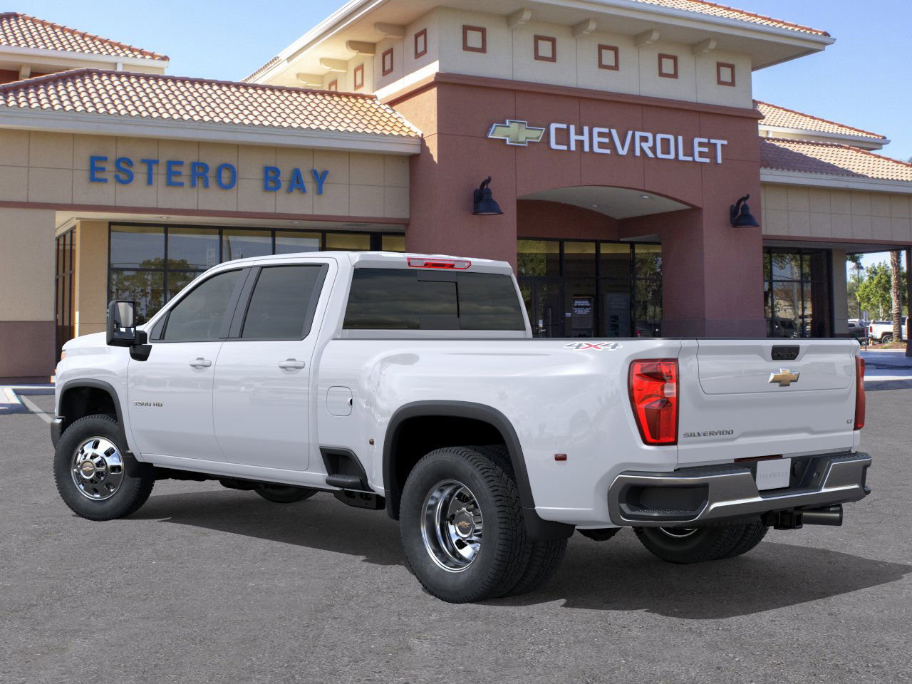 New 2026 Chevrolet Silverado 3500 LT image 27