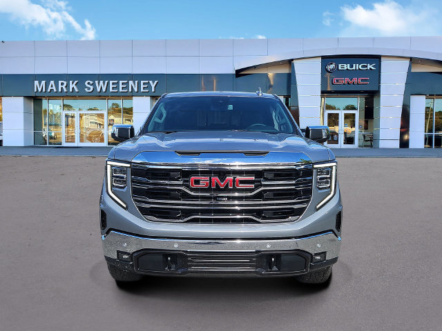 New 2026 GMC Sierra 1500 SLT w/ SLT Premium Plus Package AWD/4WD image 2