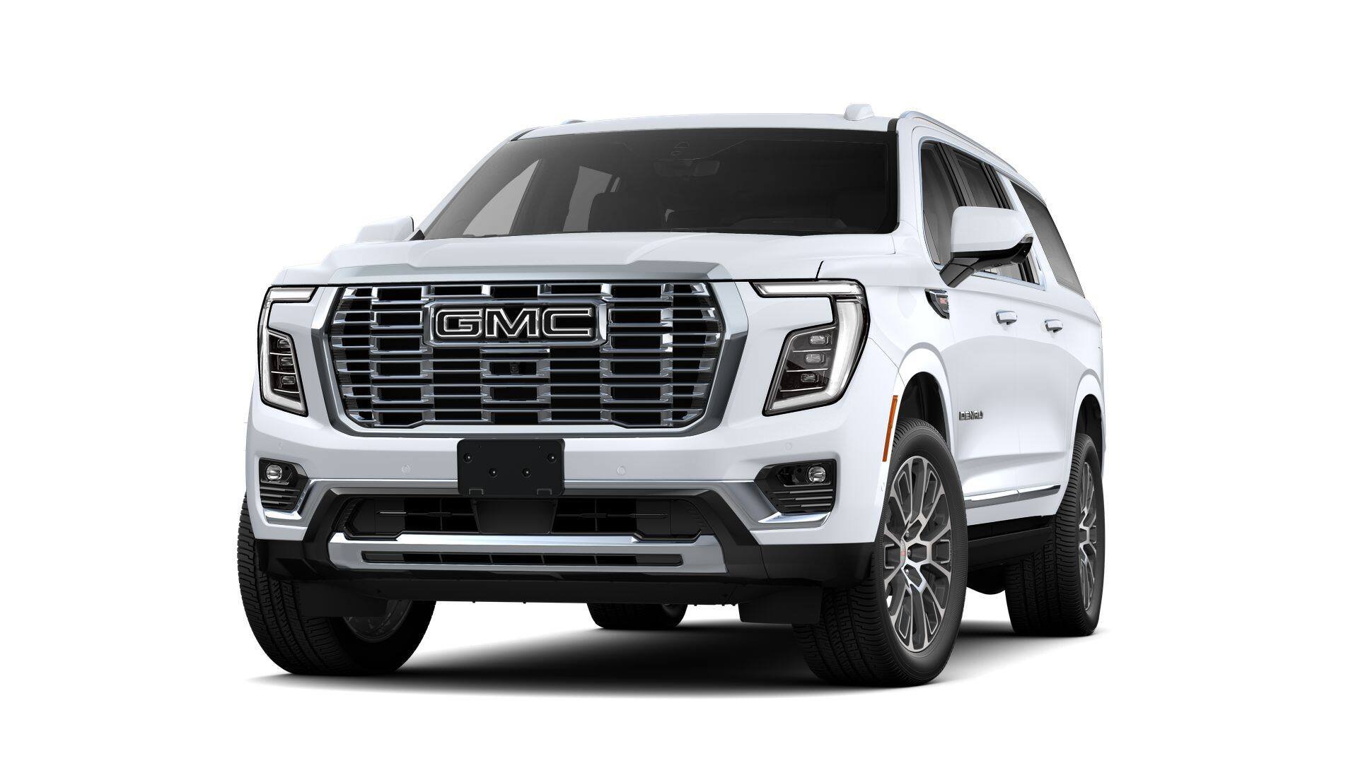 New 2026 GMC Yukon XL Denali w/ Denali Reserve Package AWD/4WD image 49