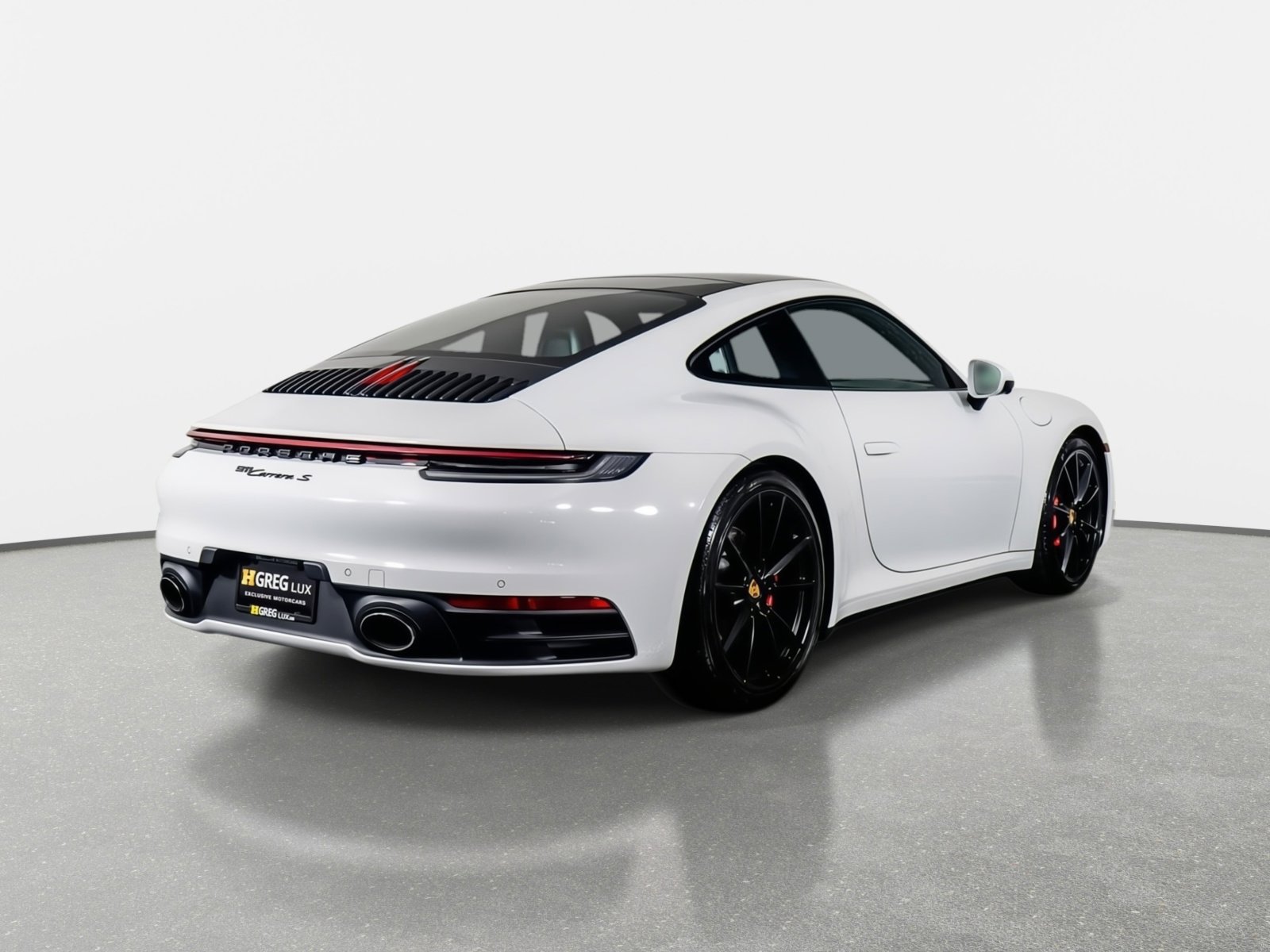 Used 2020 Porsche 911 Carrera S RWD image 7