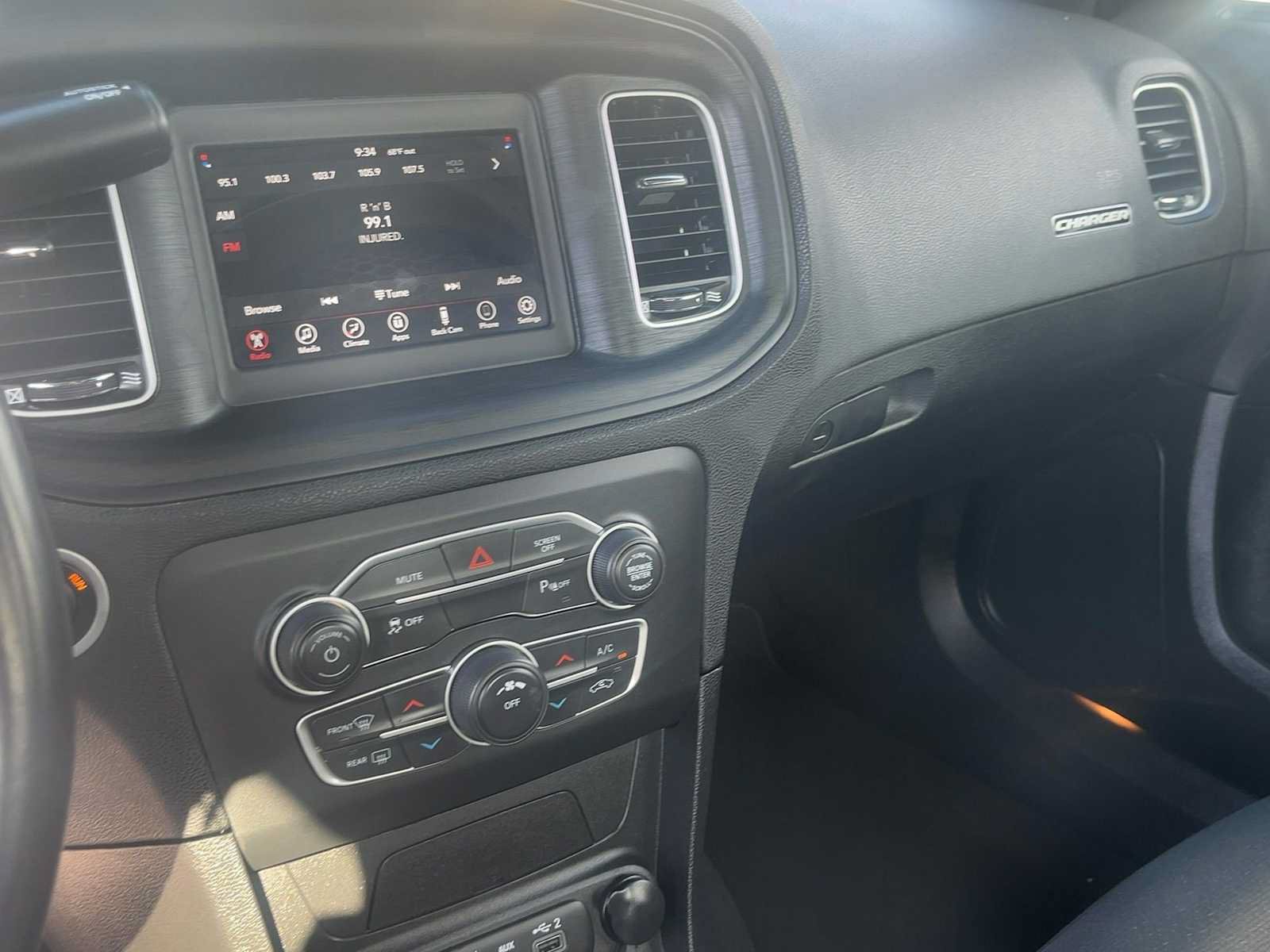 Used 2023 Dodge Charger Police AWD/4WD image 21