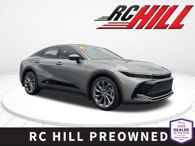 Used 2024 Toyota Crown Limited w/ Advanced Technology Package