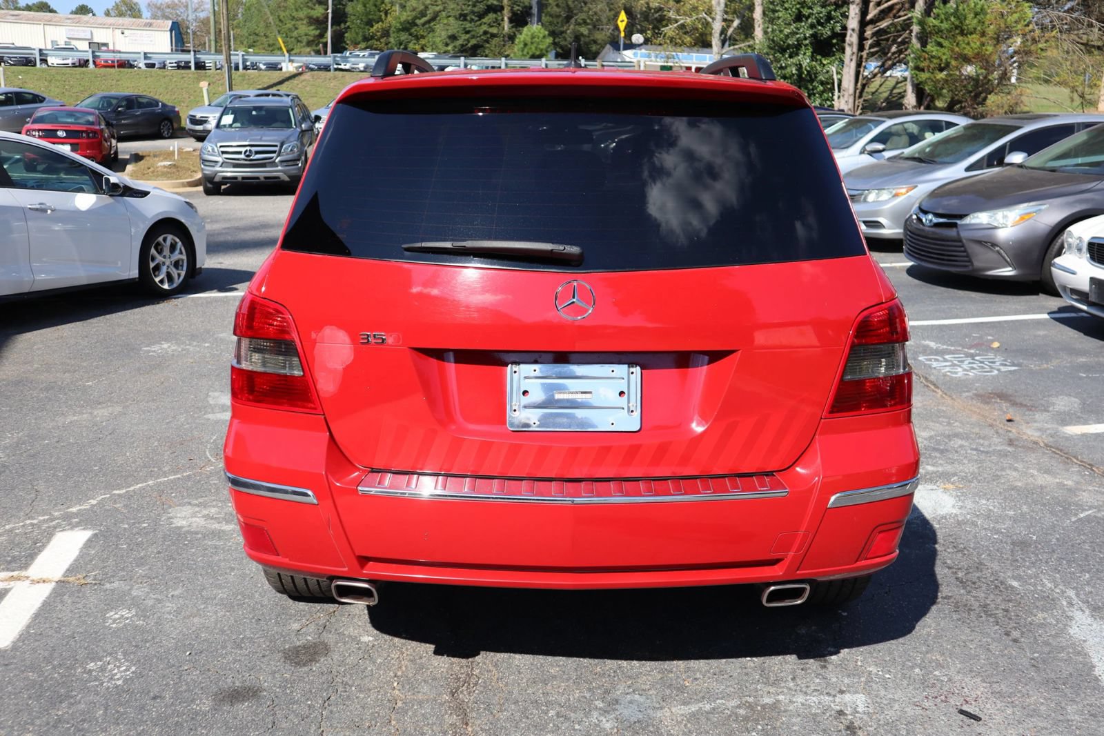 Used 2012 Mercedes-Benz GLK 350 2WD image 5
