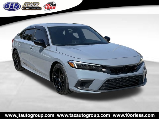 Used 2022 Honda Civic Si