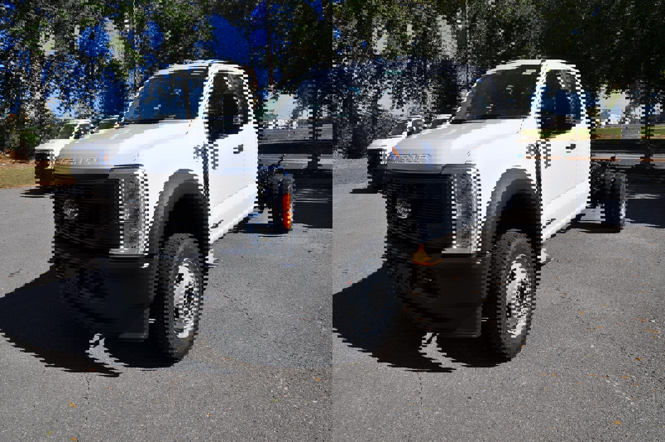 New 2026 Ford F450 XL