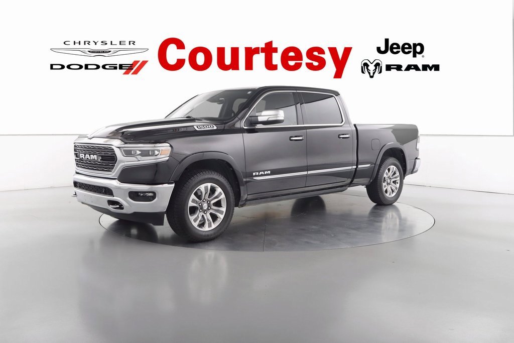 Certified 2022 RAM 1500 Limited w/ Trailer Tow Group image 9