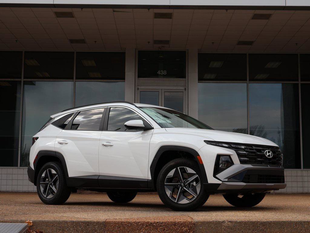 New 2026 Hyundai Tucson SEL video 2