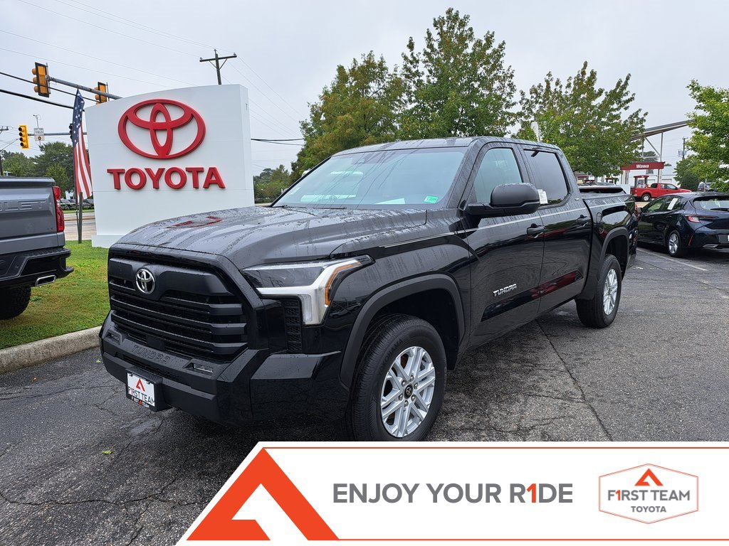 New 2026 Toyota Tundra SR5