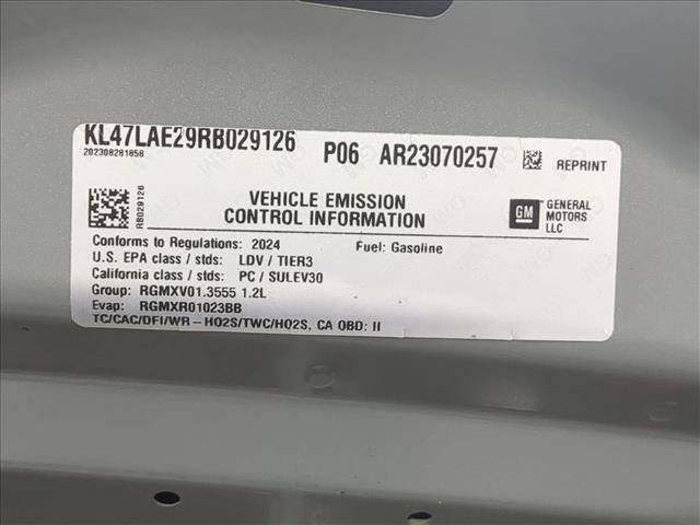 Used 2024 Buick Envista Preferred FWD image 25