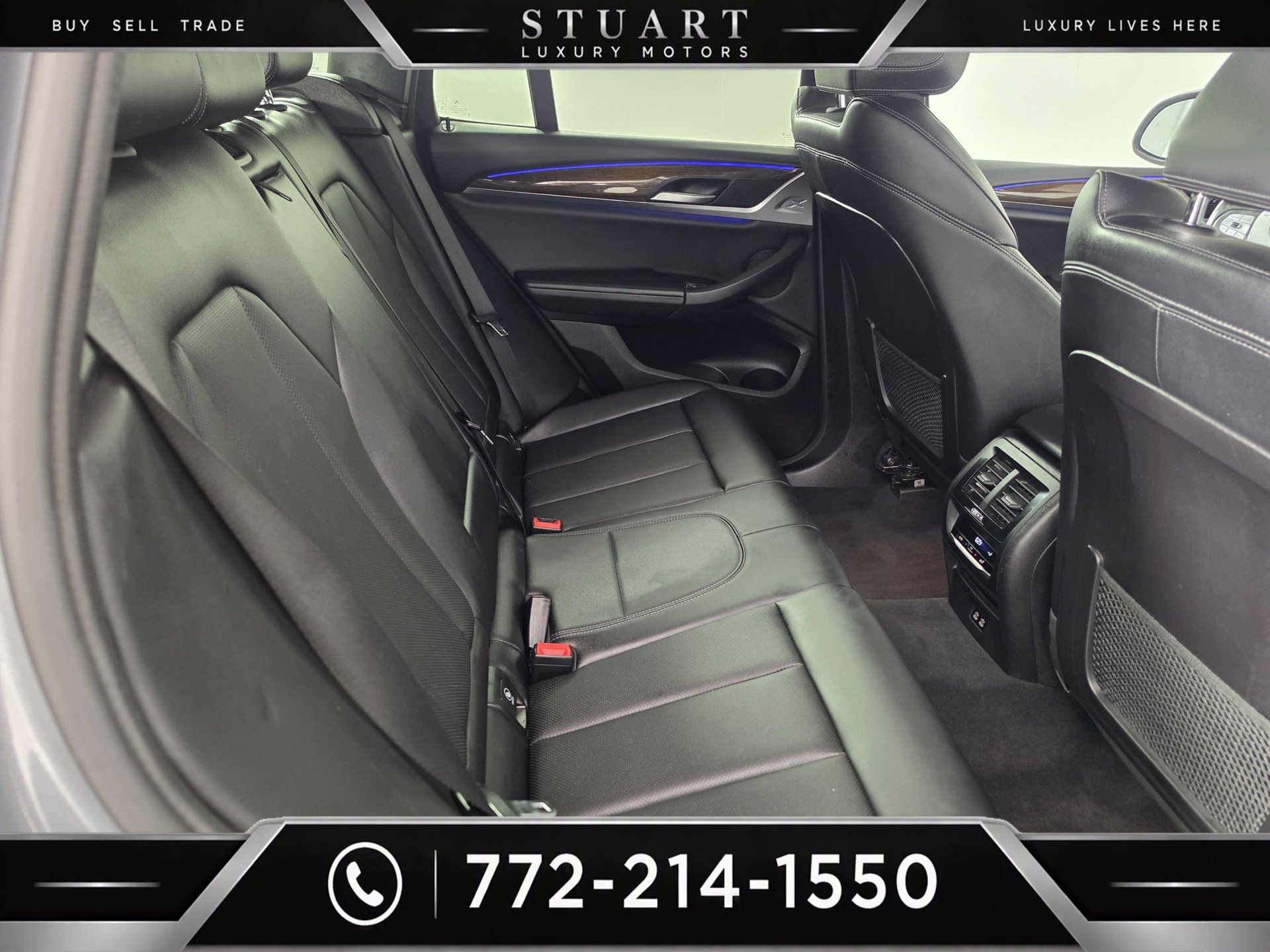Used 2023 BMW X3 sDrive30i w/ Convenience Package RWD image 29