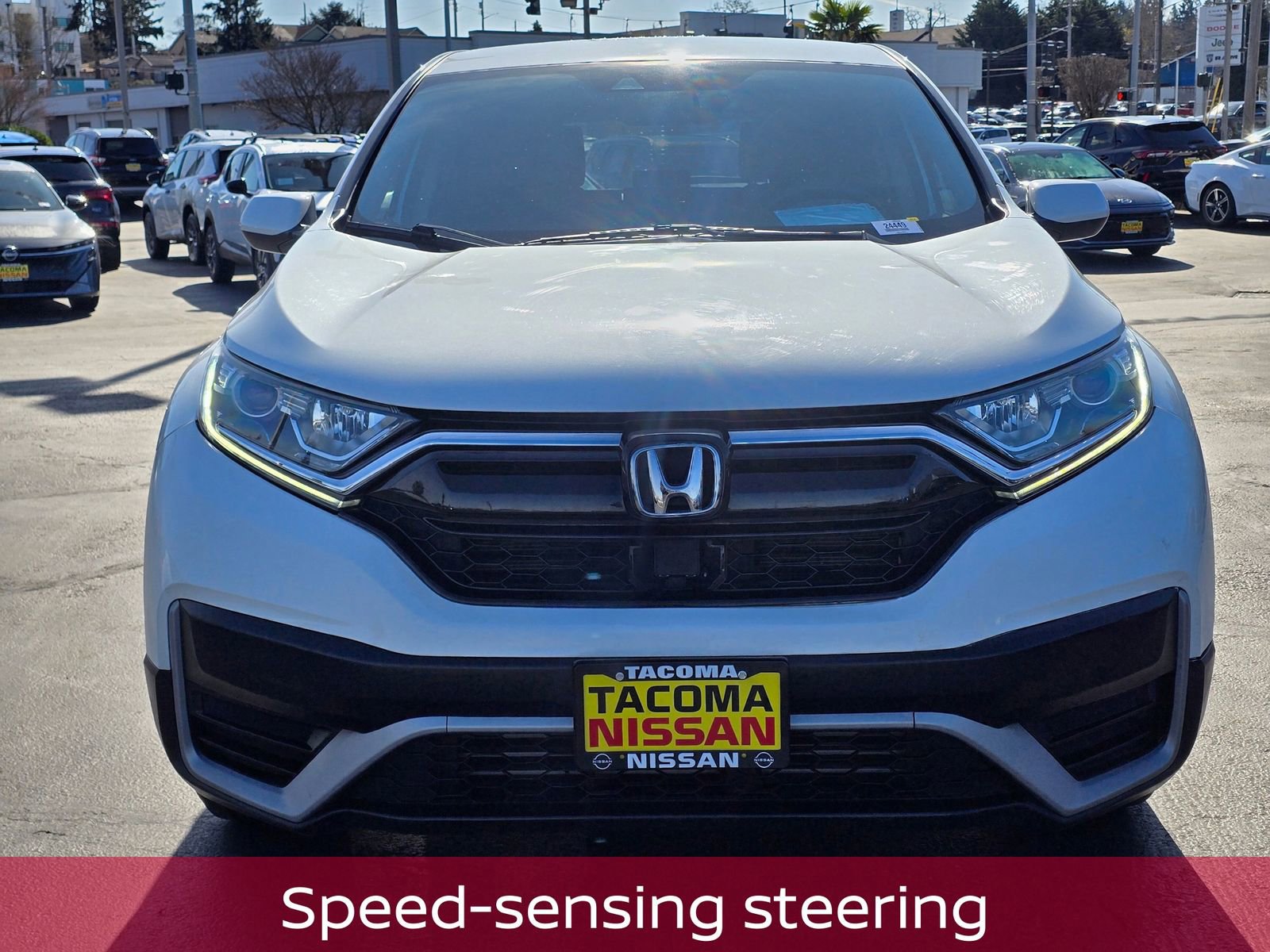 Used 2022 Honda CR-V Special Edition image 9