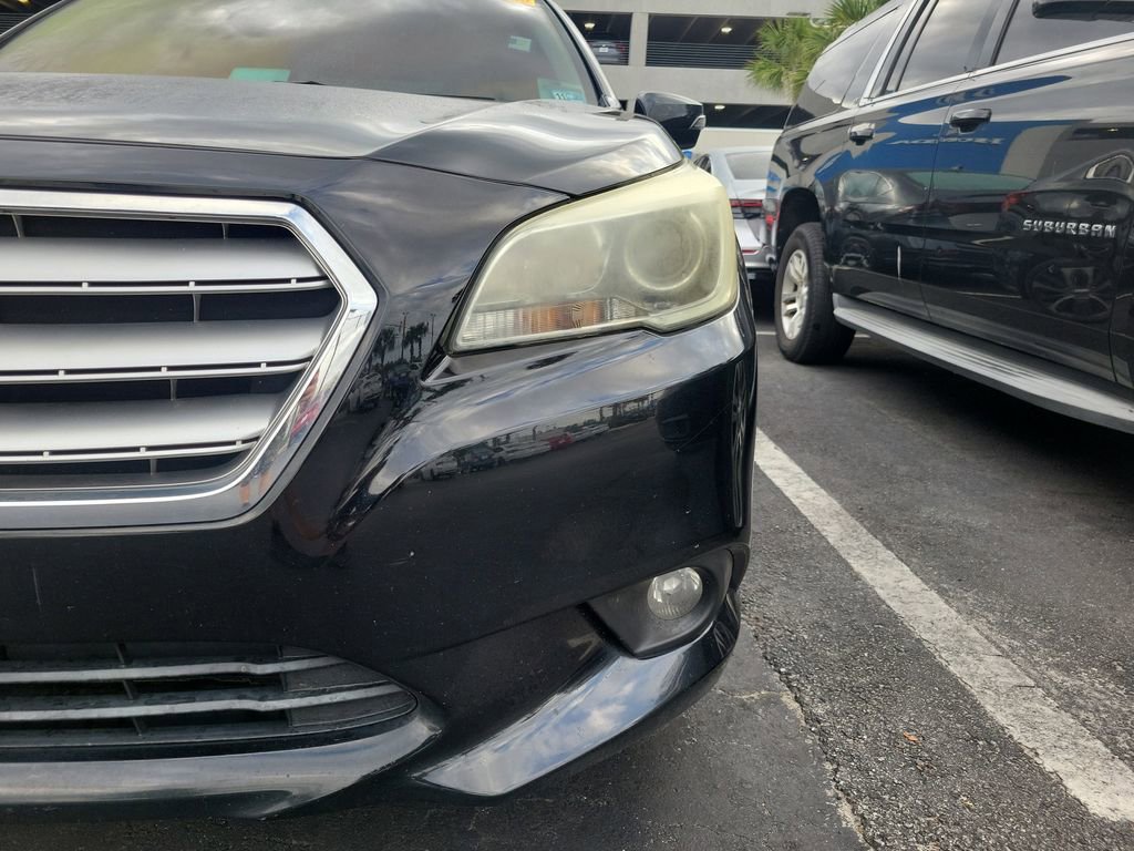 Used 2017 Subaru Legacy 2.5i Limited AWD/4WD image 6