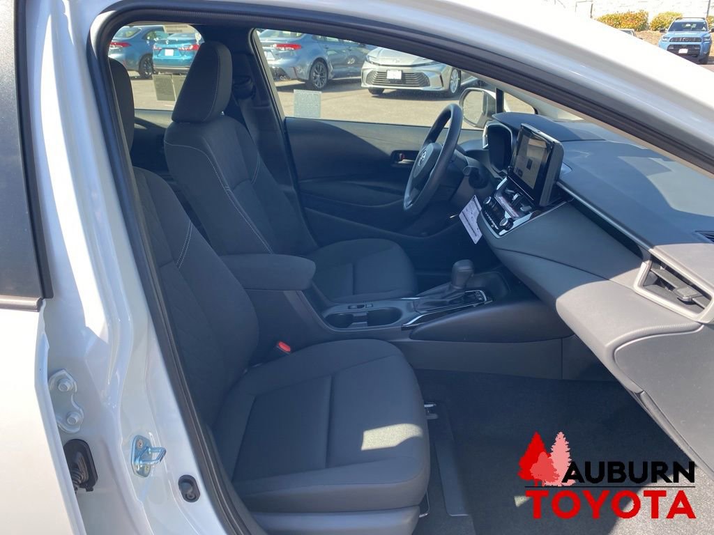 New 2026 Toyota Corolla LE FWD image 10