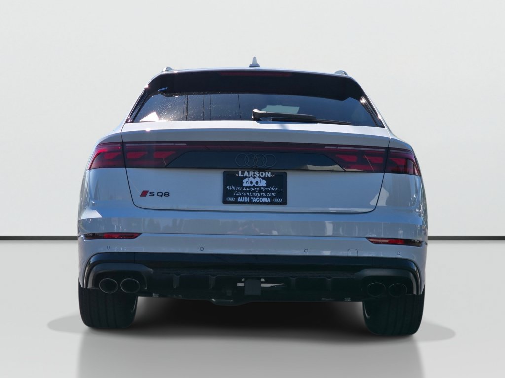 New 2026 Audi SQ8 Prestige AWD/4WD image 5