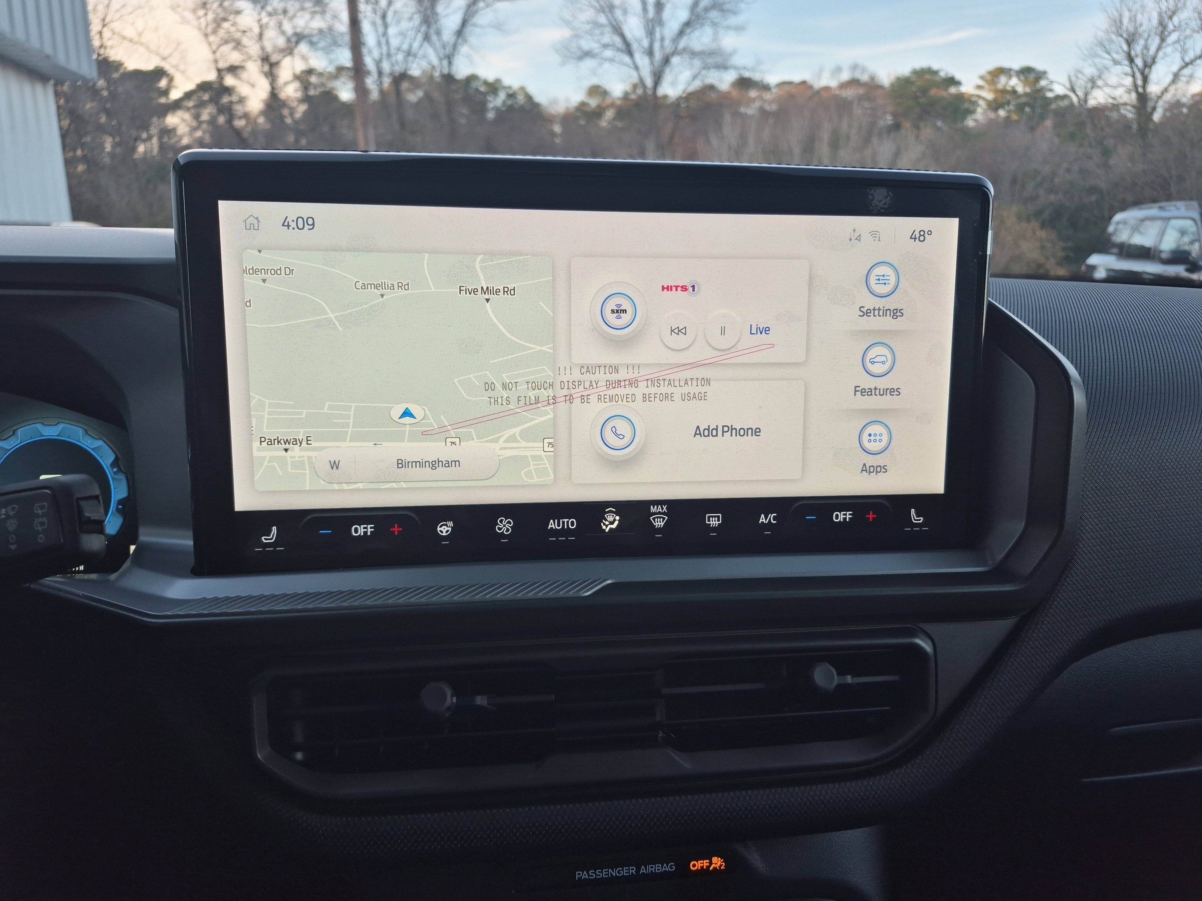 New 2025 Ford Bronco Sport Outer Banks w/ Outer Banks Tech Package+ image 37