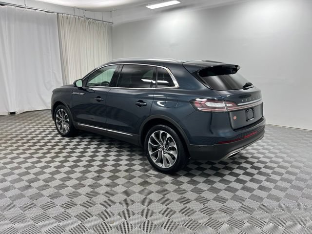 Certified 2023 Lincoln Nautilus Reserve w/ Equipment Group 201A AWD/4WD image 6