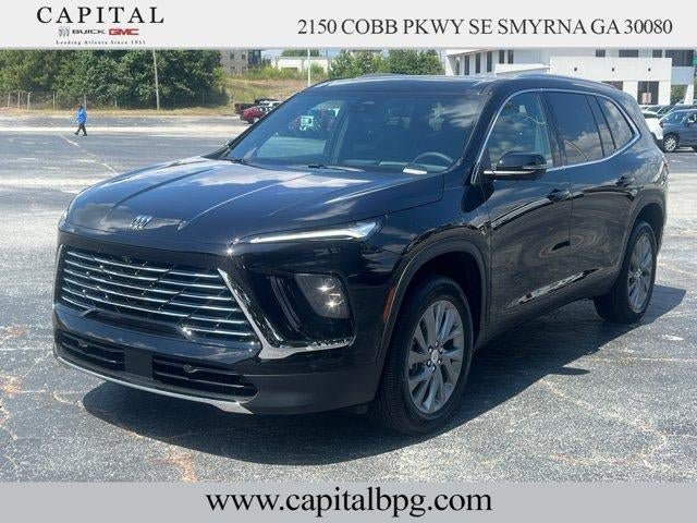 New 2026 Buick Enclave Preferred w/ Power Package AWD/4WD image 1