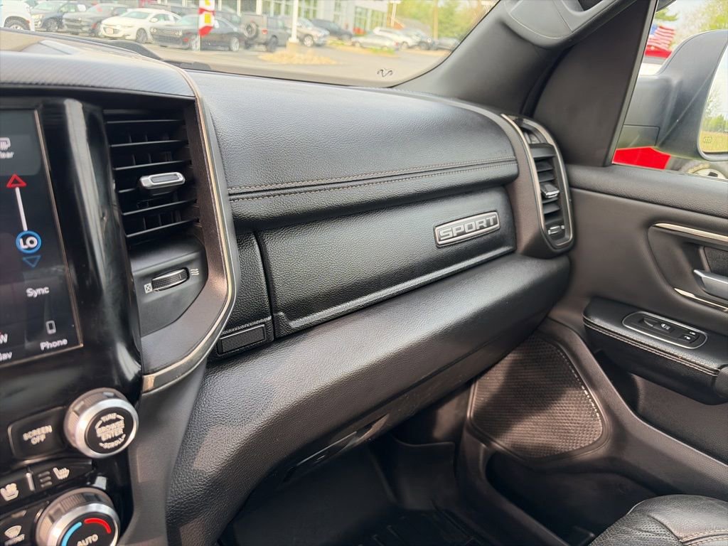 Used 2019 RAM 1500 Sport w/ Level 2 Equipment Group AWD/4WD image 30