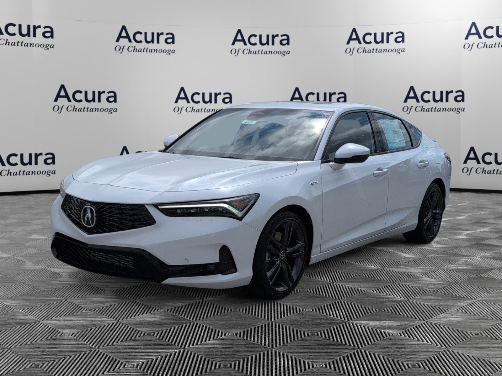 New 2025 Acura Integra A-Spec image 2