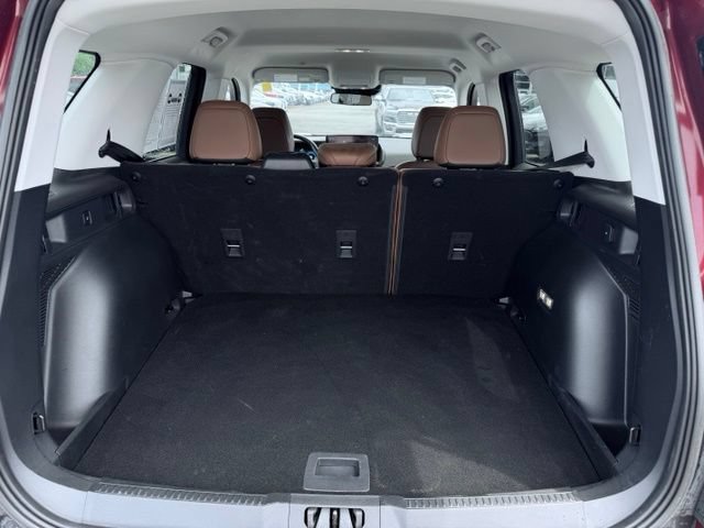 Used 2025 Ford Bronco Sport Outer Banks w/ Outer Banks Tech Package+ AWD/4WD image 10