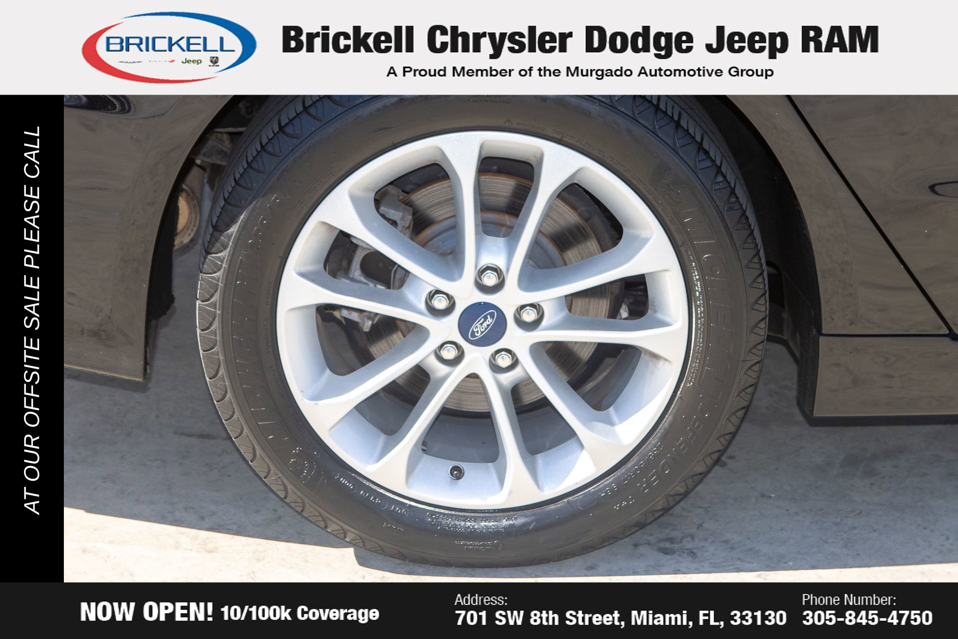 Used 2019 Ford Fusion SE image 35