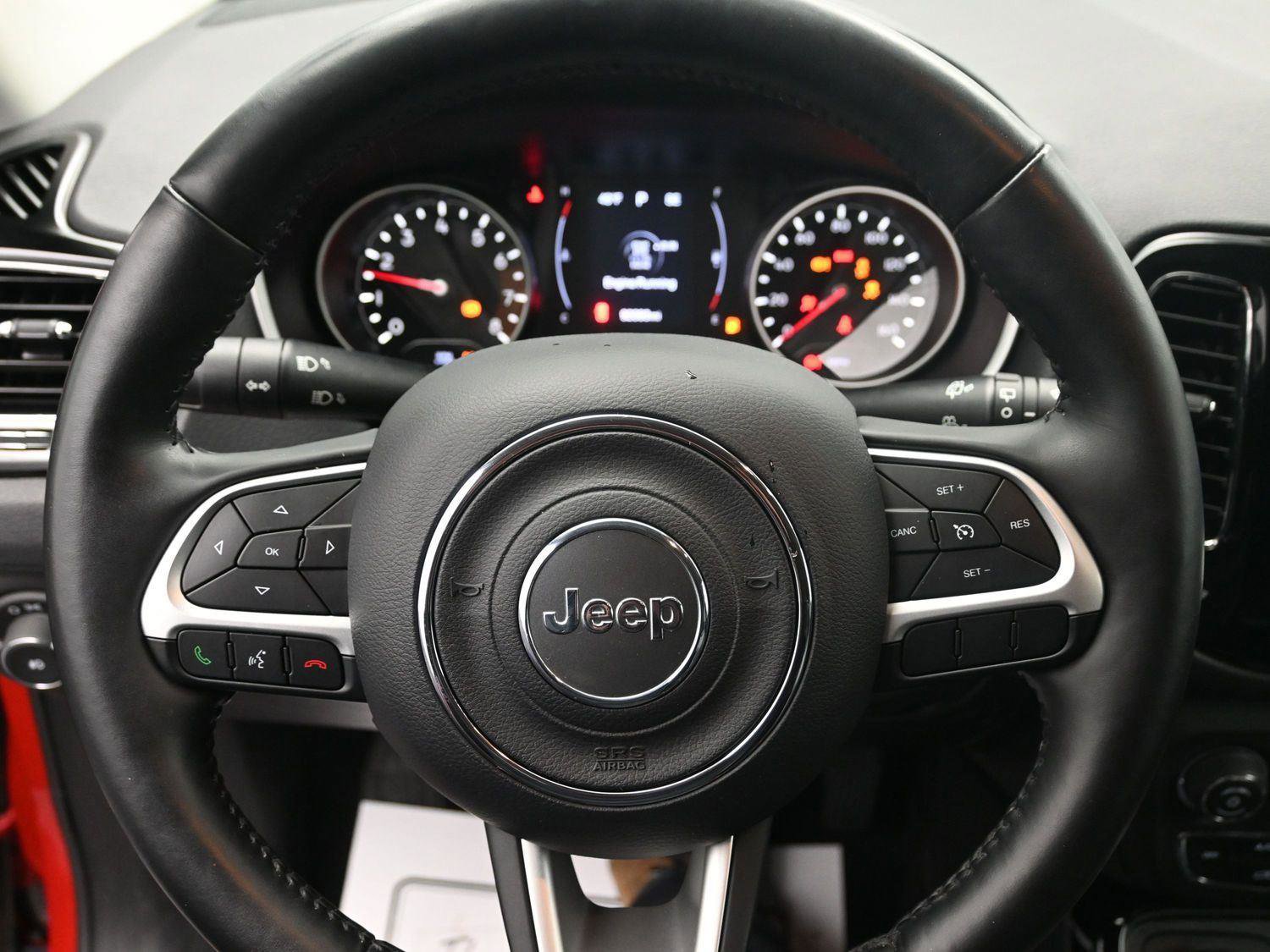 Used 2019 Jeep Compass Altitude image 17