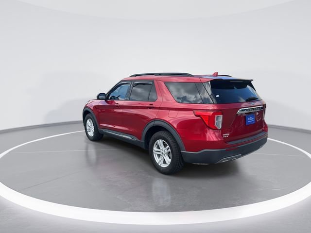Certified 2020 Ford Explorer XLT w/ Equipment Group 202A AWD/4WD image 5