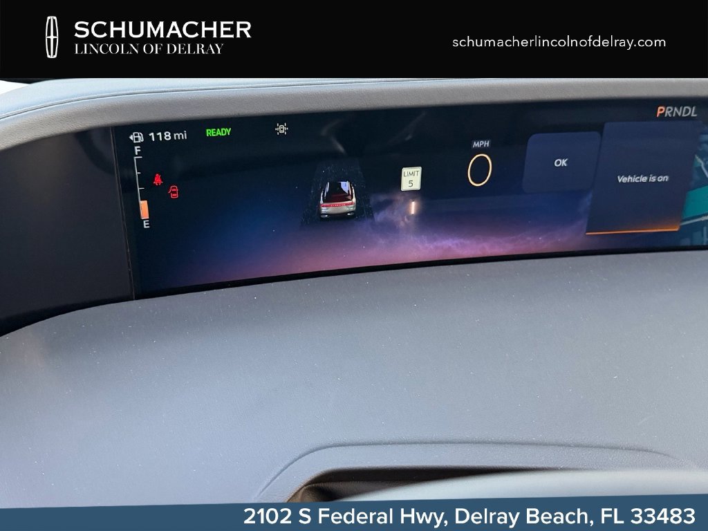 New 2026 Lincoln Nautilus Reserve AWD/4WD image 20