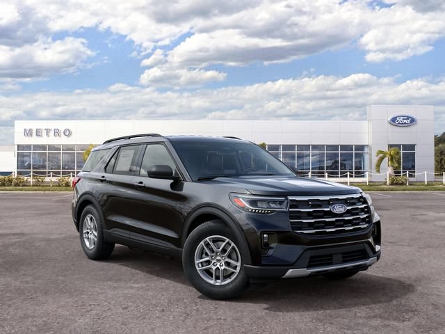 New 2027 Ford Explorer Active w/ Active Comfort Package RWD image 4