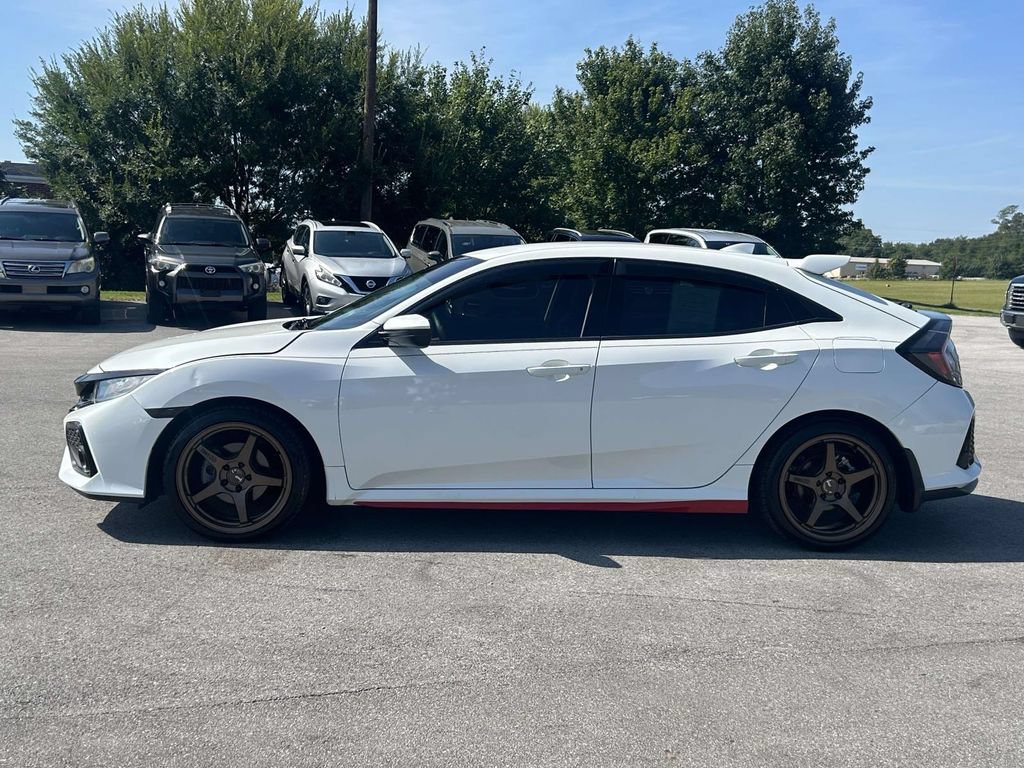 Used 2018 Honda Civic LX image 4