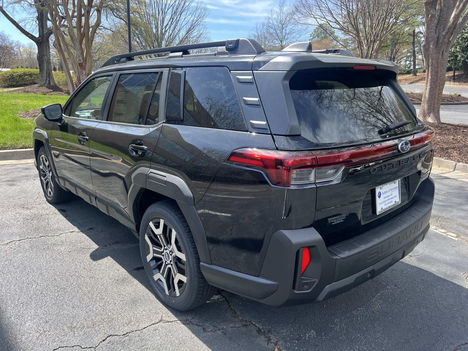 New 2026 Subaru Outback Touring XT AWD/4WD image 5