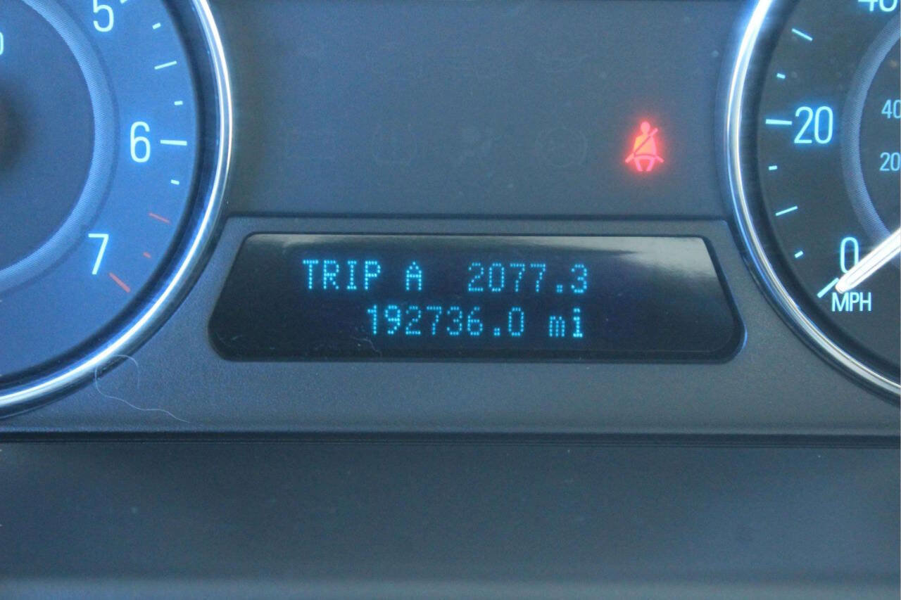 Used 2010 Ford Flex SEL AWD/4WD image 6