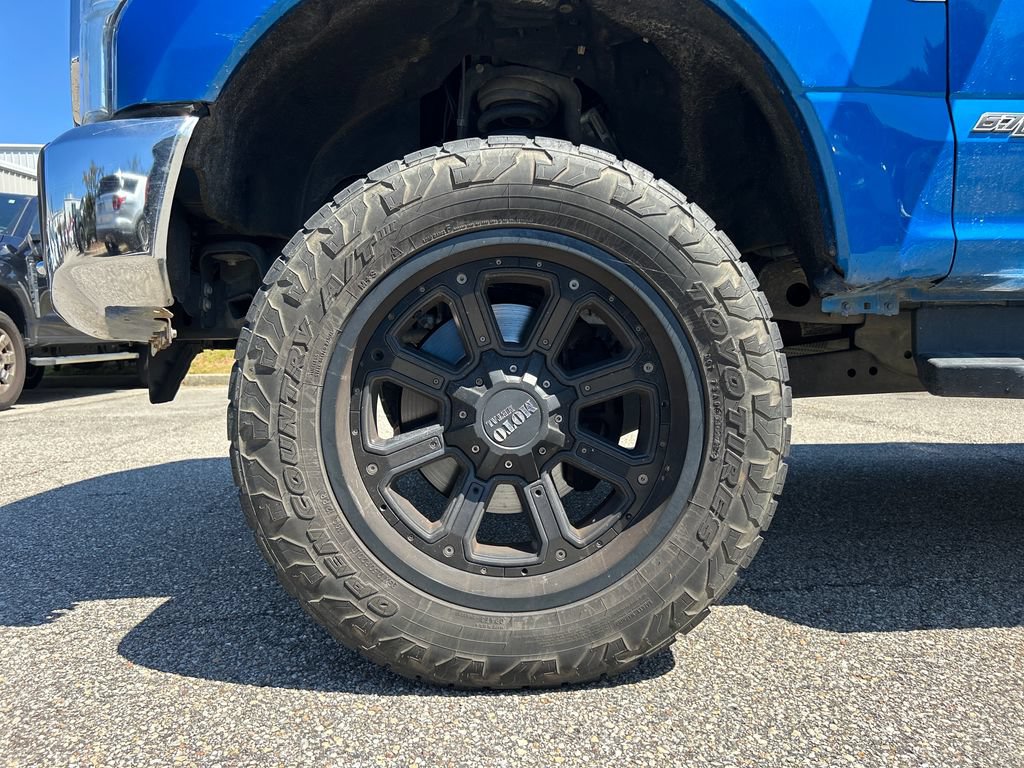 Used 2020 Ford F250 XLT w/ XLT Premium Package AWD/4WD image 7
