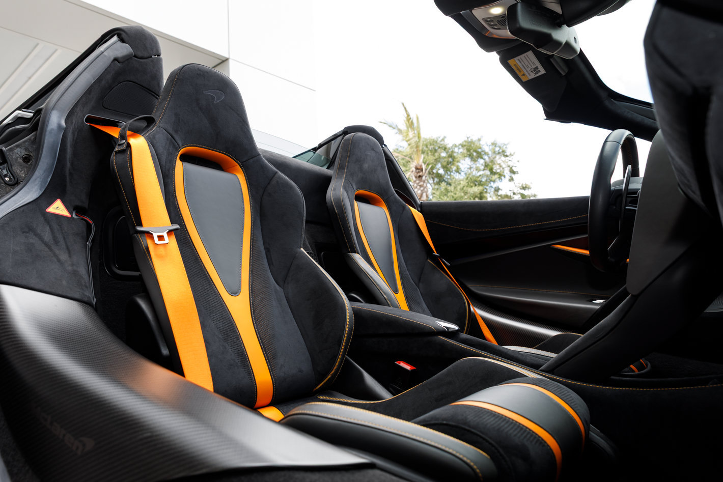 Used 2020 McLaren 720S Performance RWD image 63