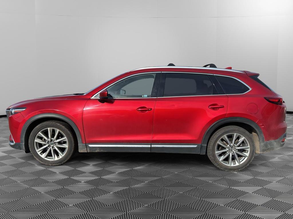 Used 2017 MAZDA CX-9 Grand Touring image 4