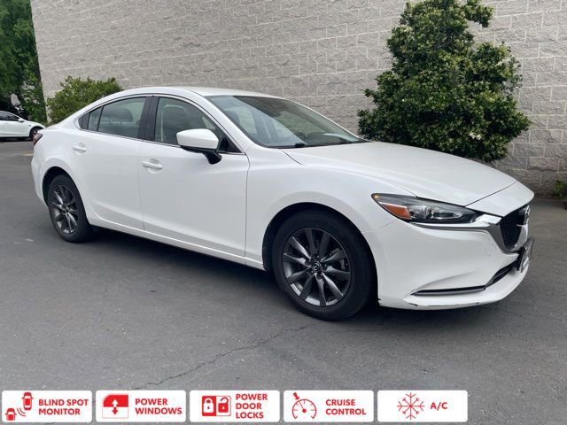 Used 2018 MAZDA MAZDA6 Sport image 1