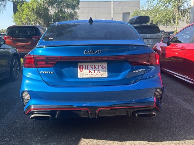 Used 2023 Kia Forte GT FWD image 5