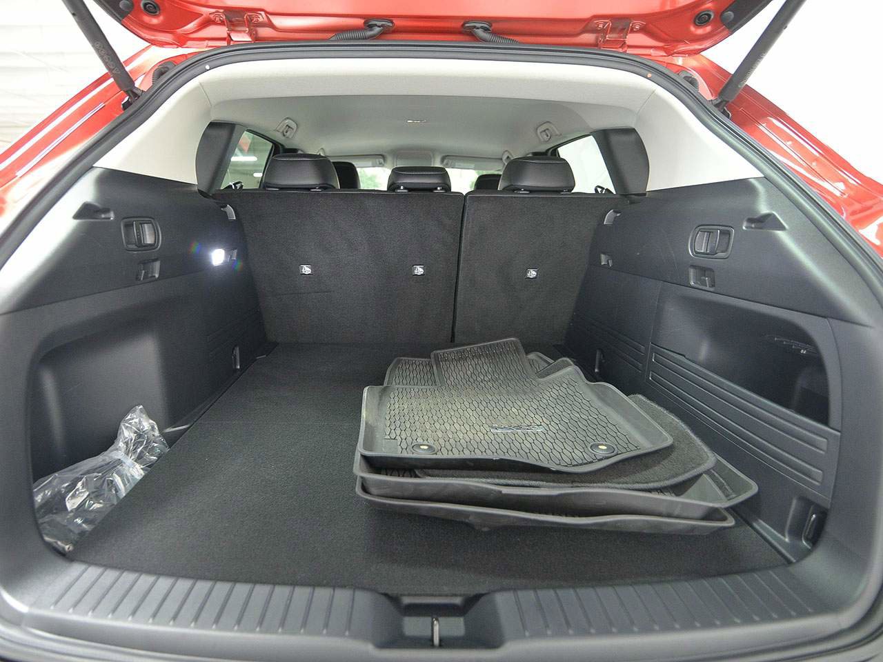 Used 2025 MAZDA CX-50 2.5 Hybrid w/ Cargo Package image 10