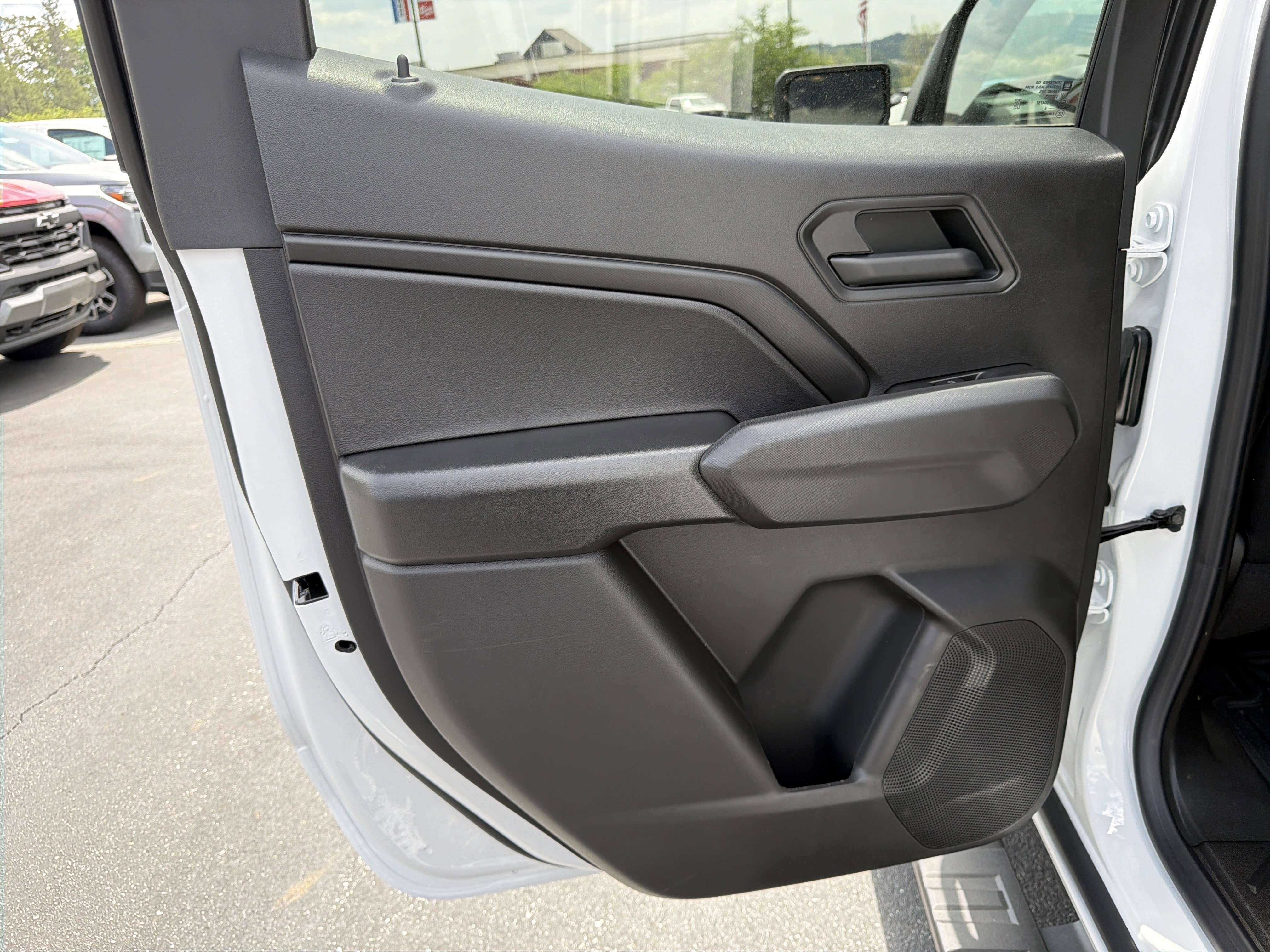 New 2026 Chevrolet Colorado W/T AWD/4WD image 21