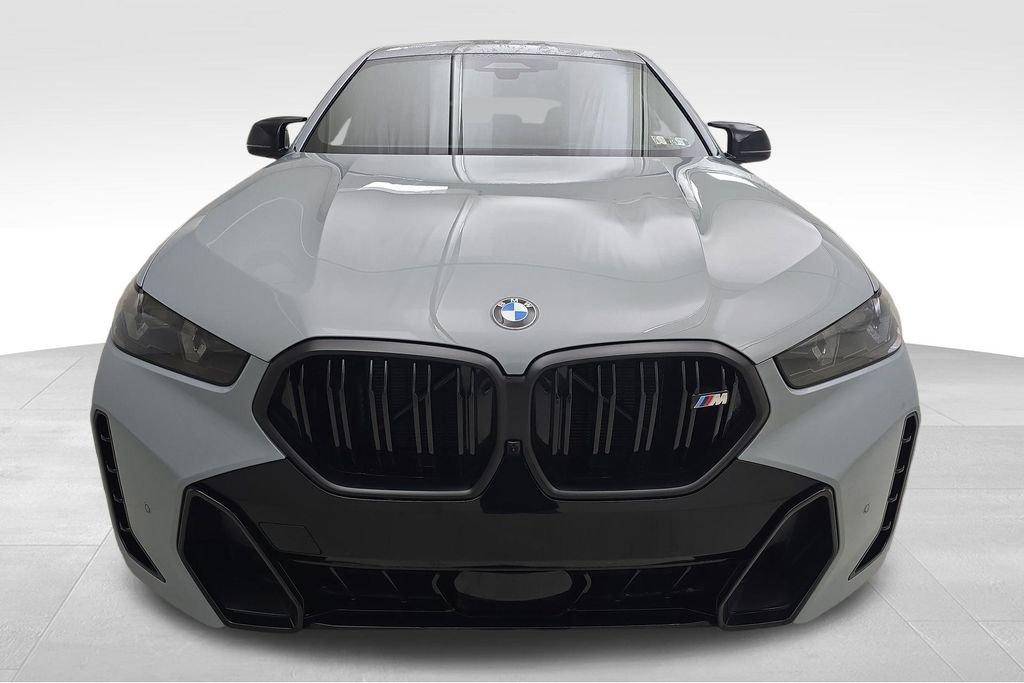 New 2026 BMW X6 M60i image 3