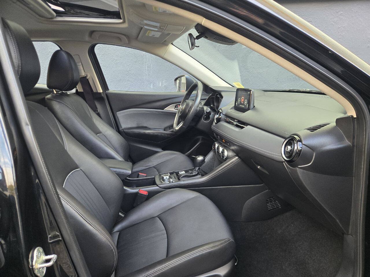 Used 2019 MAZDA CX-3 Touring w/ Preferred Equipment Package AWD/4WD image 11