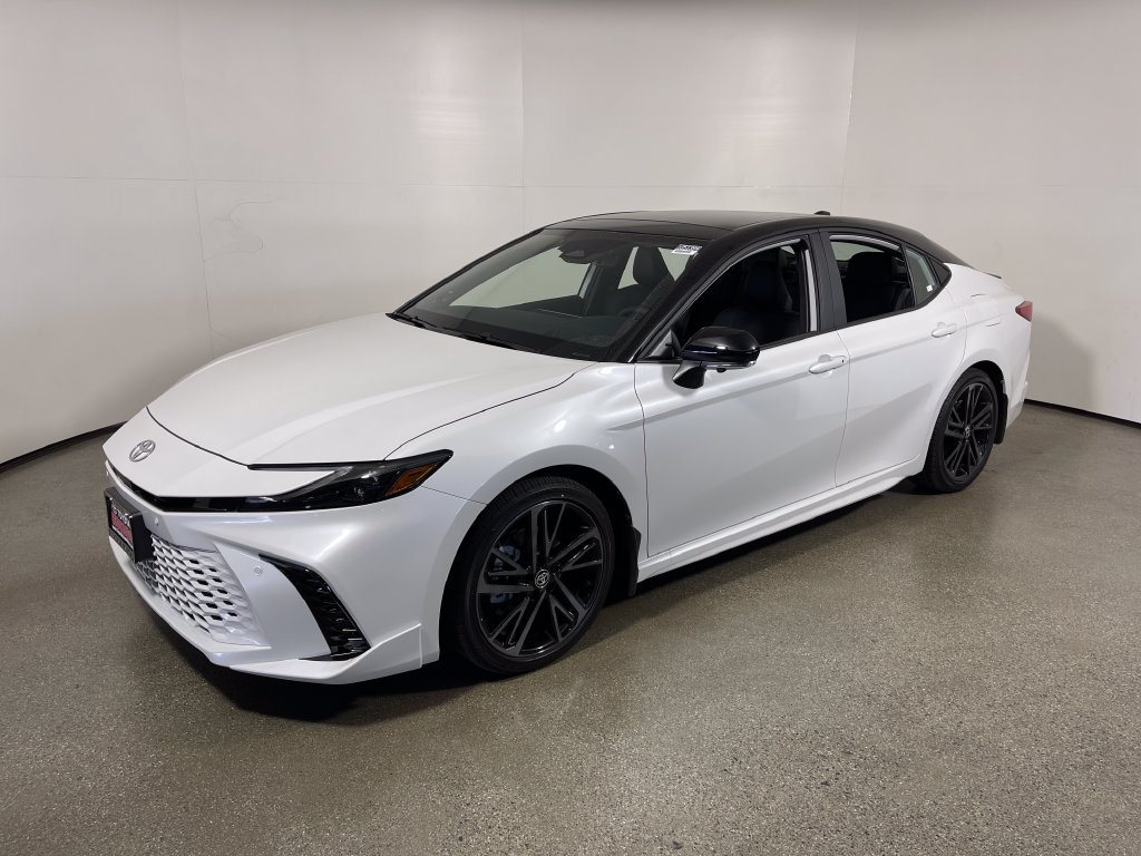 New 2026 Toyota Camry XSE w/ Premium Plus Package FWD image 7