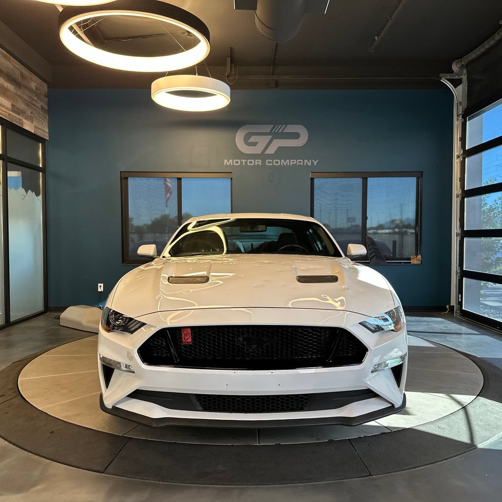 Used 2018 Ford Mustang GT RWD image 8