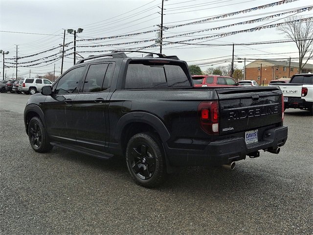 Certified 2024 Honda Ridgeline Black Edition image 4