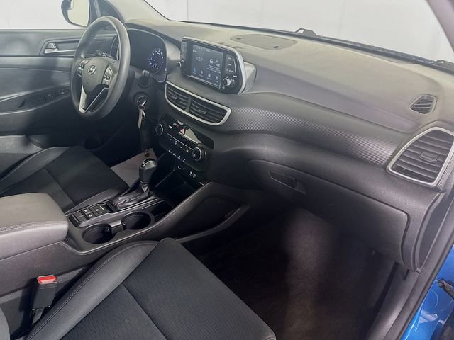 Used 2019 Hyundai Tucson SE FWD image 28
